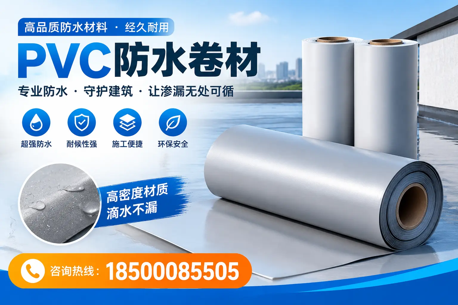 PVC防水卷材的市场价格走向，保亭消费者的参考指南